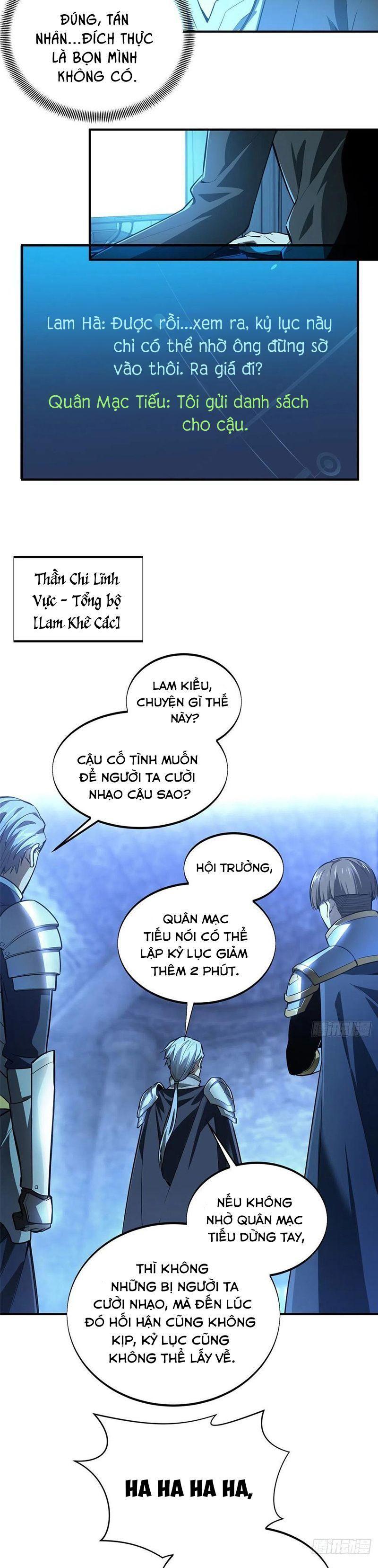 Toàn Chức Cao Thủ [ Bản Màu ] Chapter 80 - Trang 5