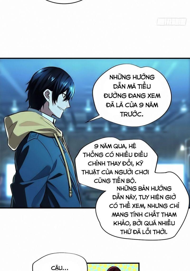 Toàn Chức Cao Thủ [ Bản Màu ] Chapter 31 - Trang 46