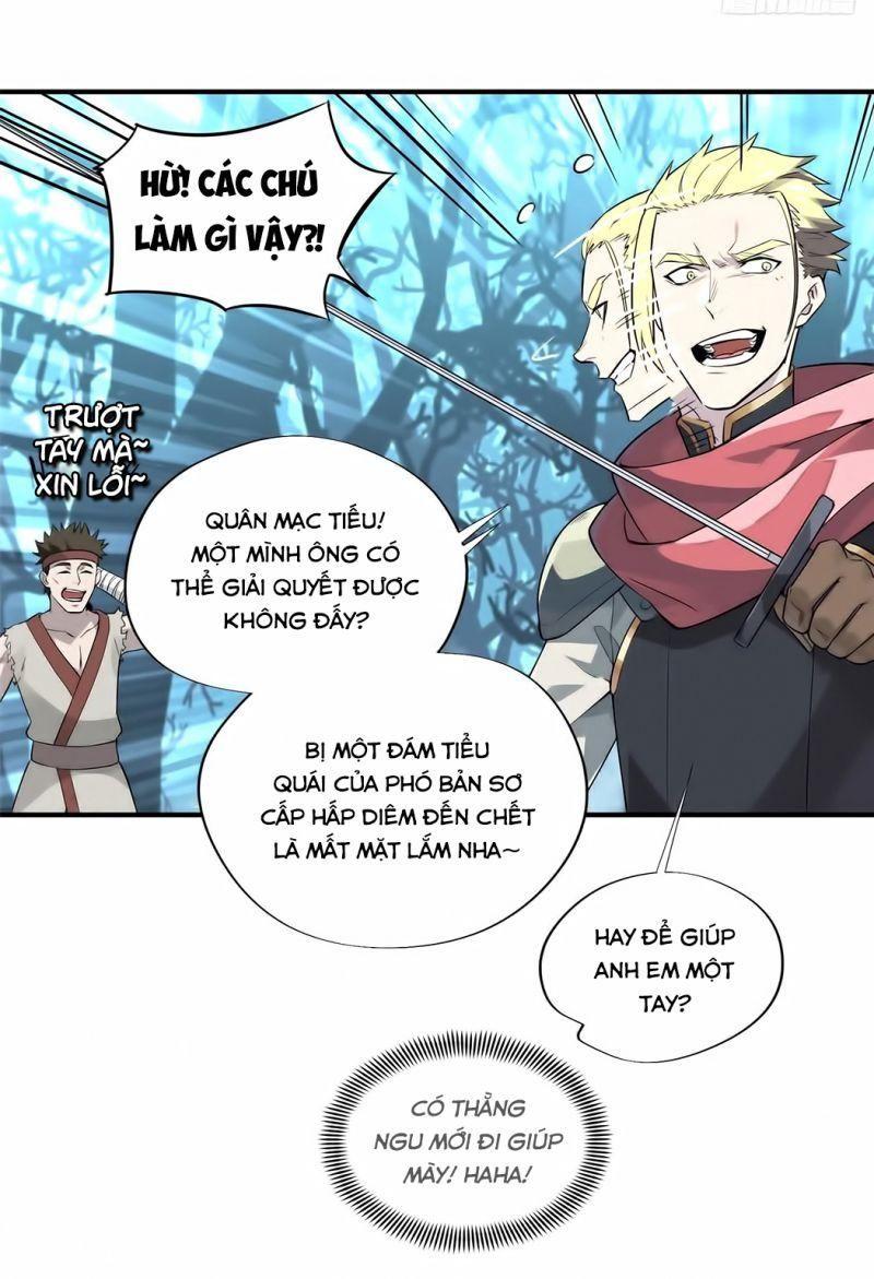 Toàn Chức Cao Thủ [ Bản Màu ] Chapter 11 - Trang 28