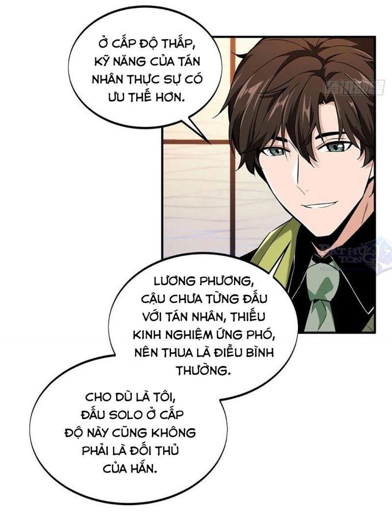 Toàn Chức Cao Thủ [ Bản Màu ] Chapter 68 - Trang 9