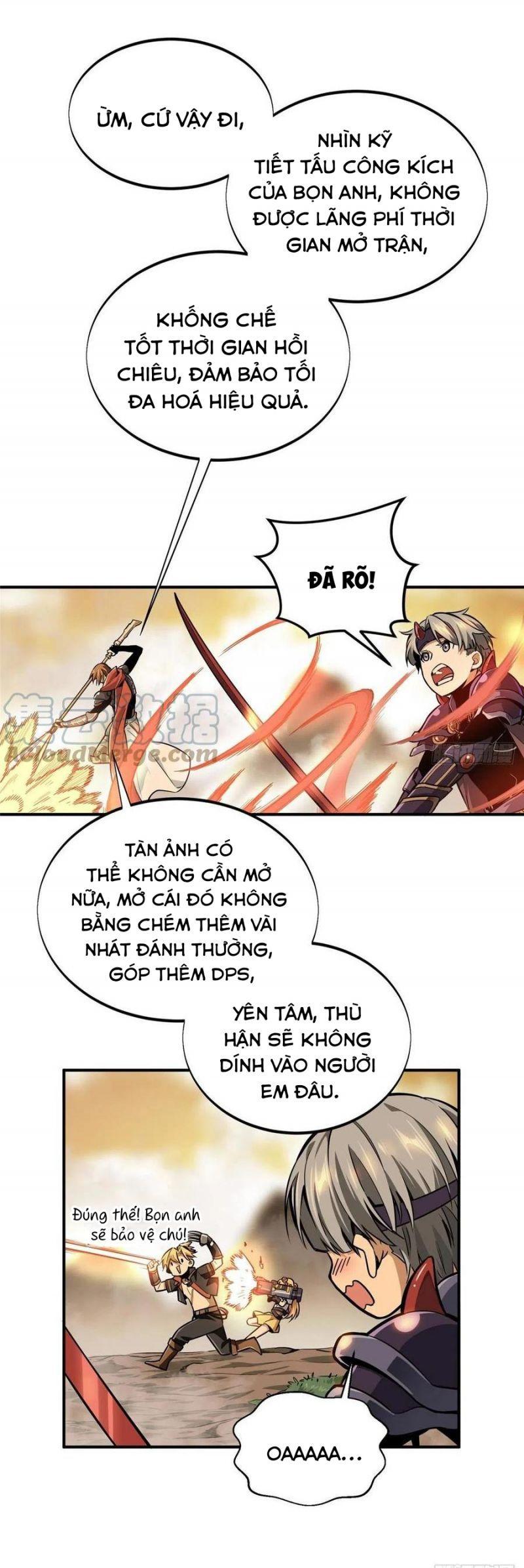 Toàn Chức Cao Thủ [ Bản Màu ] Chapter 81 - Trang 17