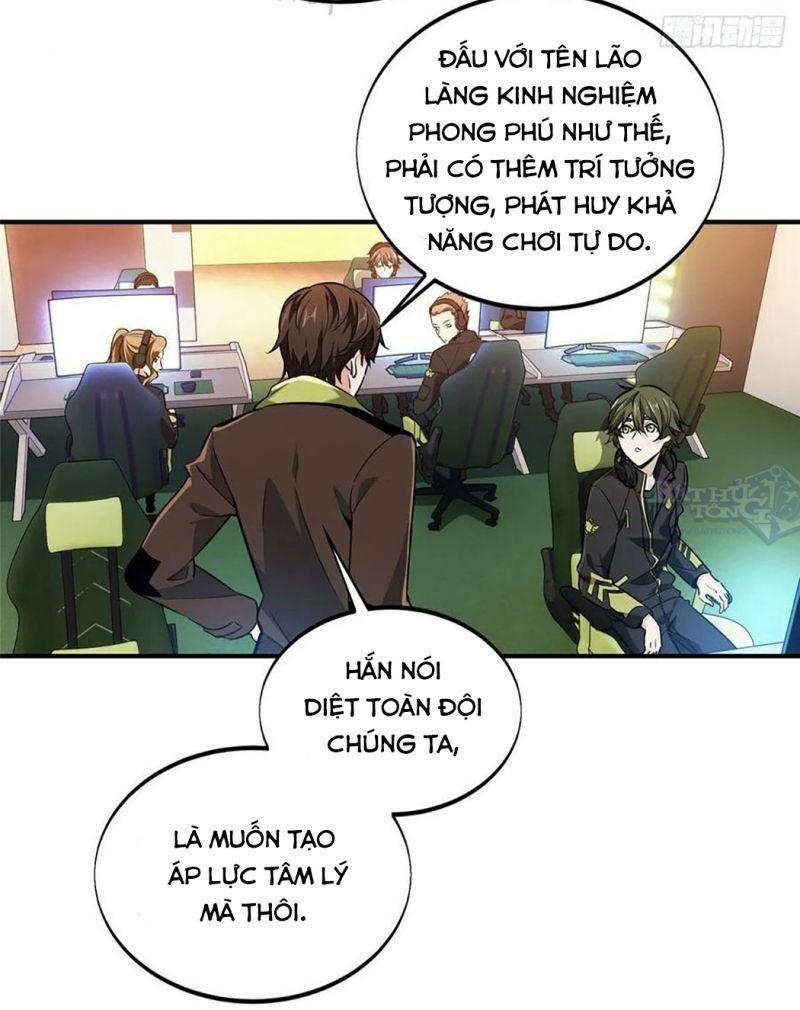 Toàn Chức Cao Thủ [ Bản Màu ] Chapter 68 - Trang 8