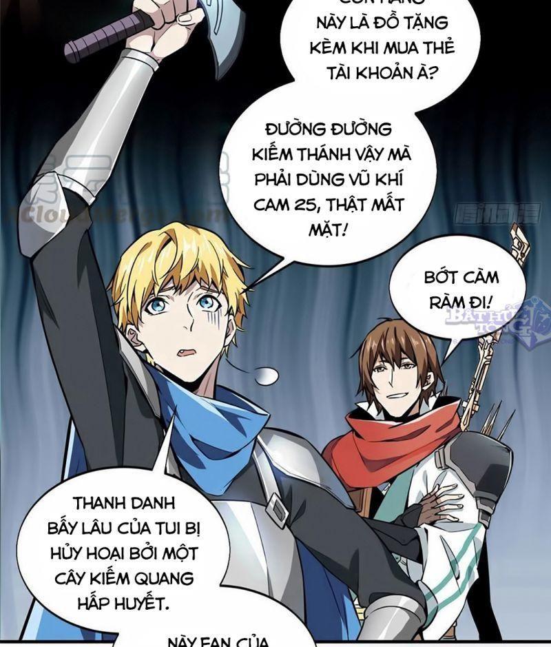 Toàn Chức Cao Thủ [ Bản Màu ] Chapter 55.1 - Trang 2