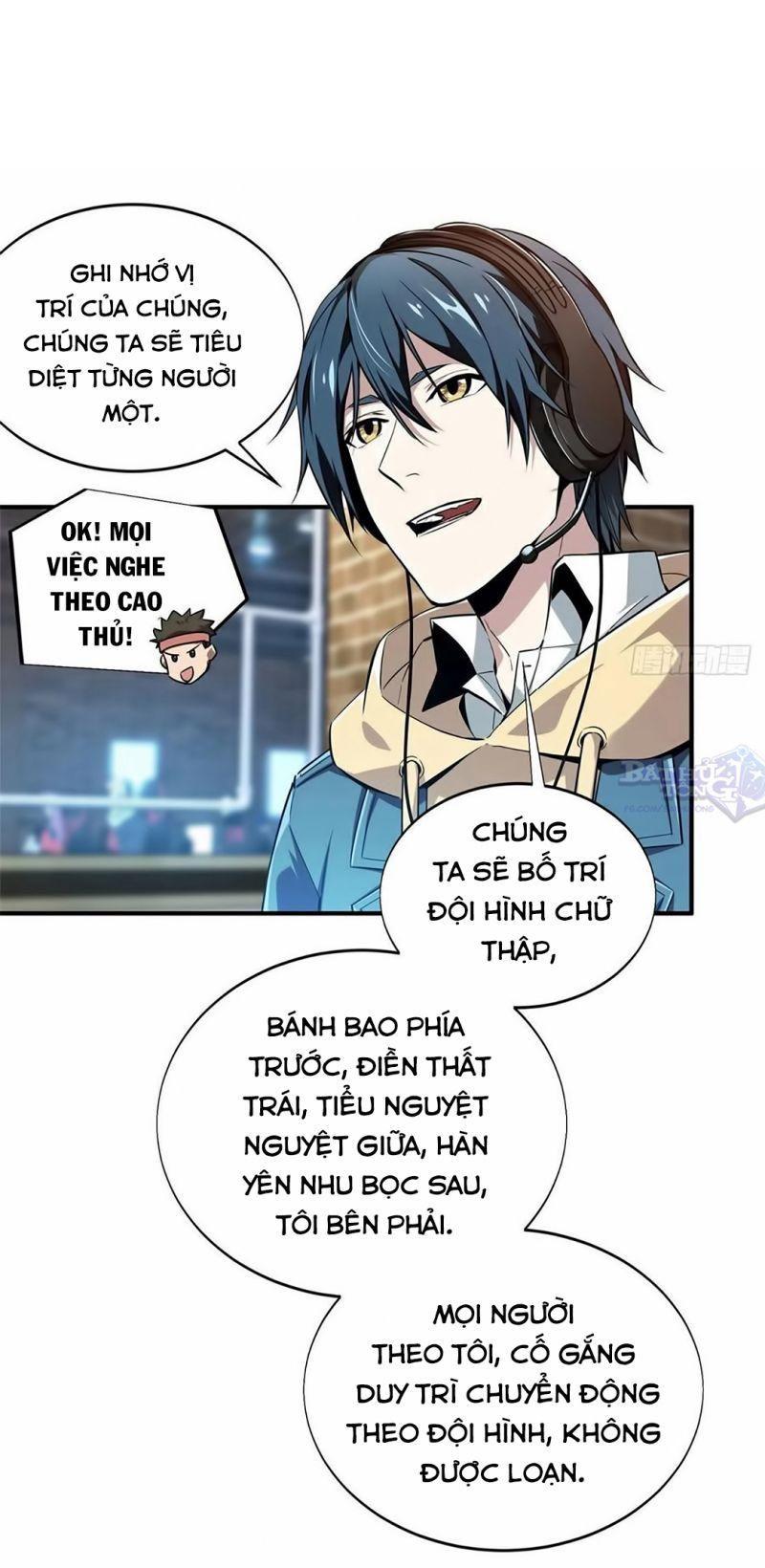 Toàn Chức Cao Thủ [ Bản Màu ] Chapter 63 - Trang 23