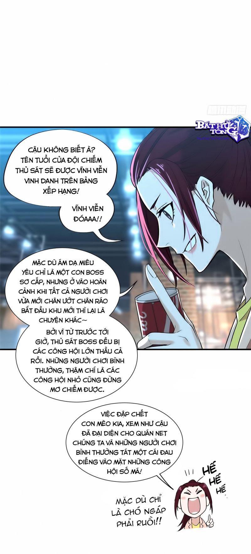 Toàn Chức Cao Thủ [ Bản Màu ] Chapter 10 - Trang 14