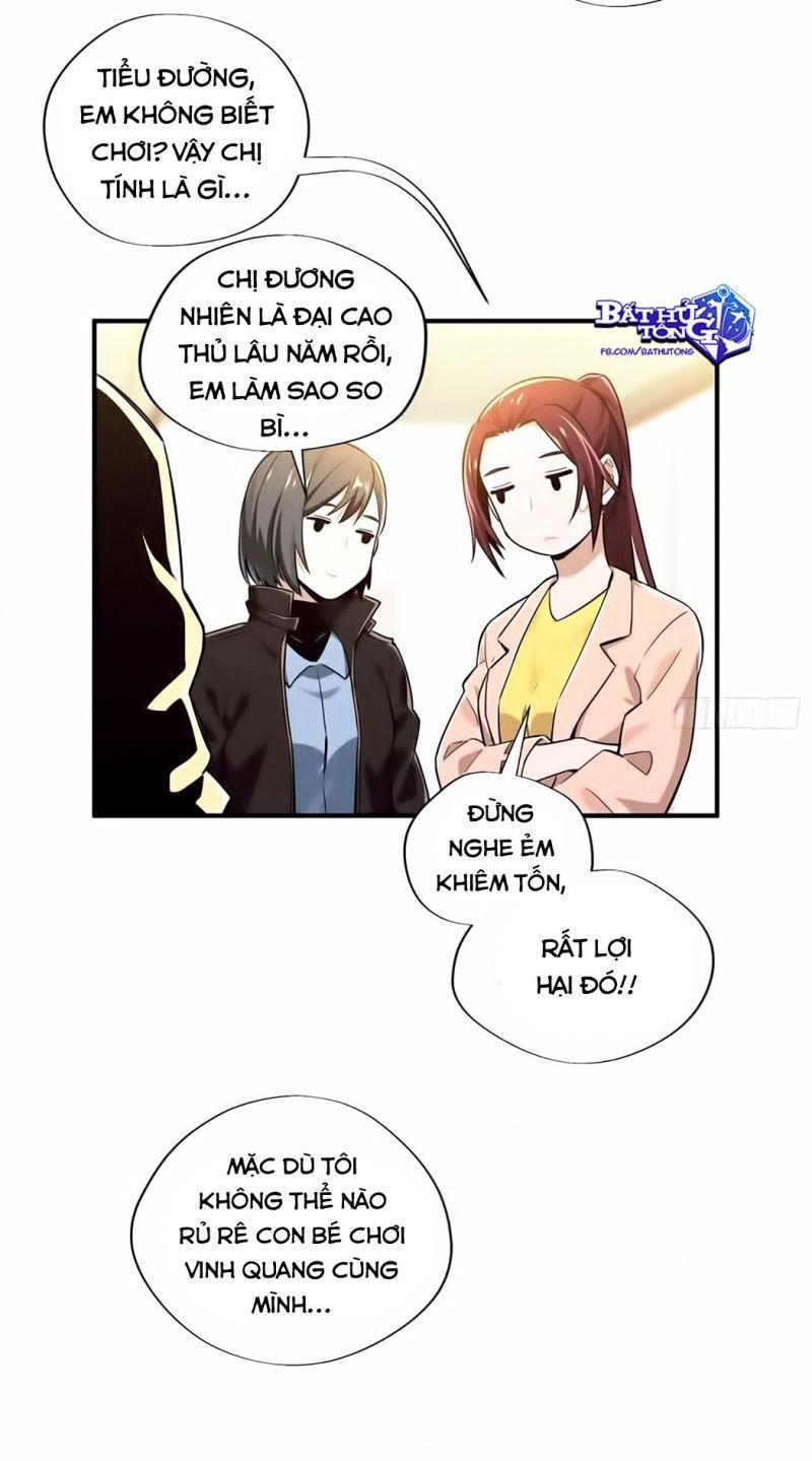 Toàn Chức Cao Thủ [ Bản Màu ] Chapter 25 - Trang 30