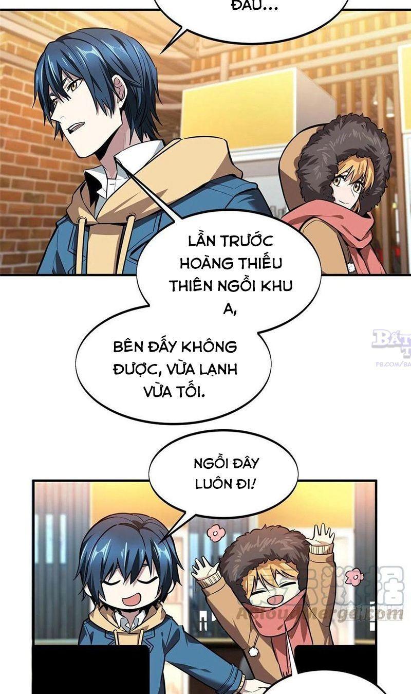 Toàn Chức Cao Thủ [ Bản Màu ] Chapter 76 - Trang 22