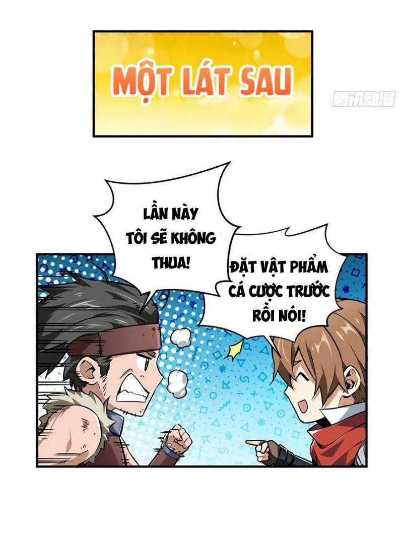 Toàn Chức Cao Thủ [ Bản Màu ] Chapter 69 - Trang 39