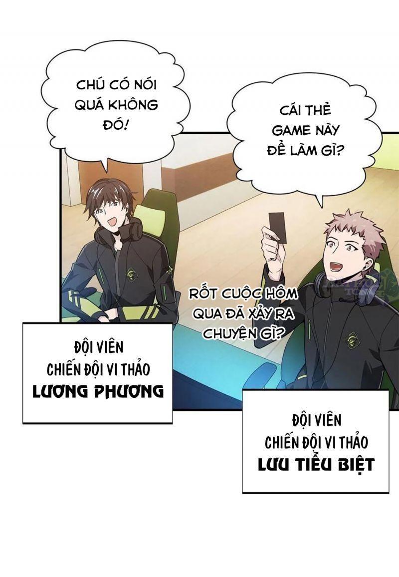 Toàn Chức Cao Thủ [ Bản Màu ] Chapter 65 - Trang 38