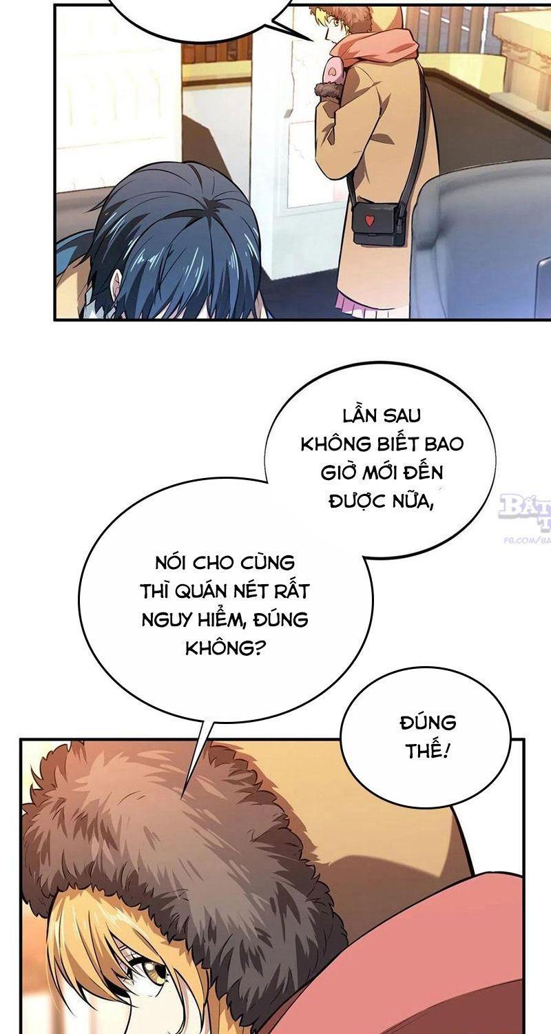 Toàn Chức Cao Thủ [ Bản Màu ] Chapter 76 - Trang 34