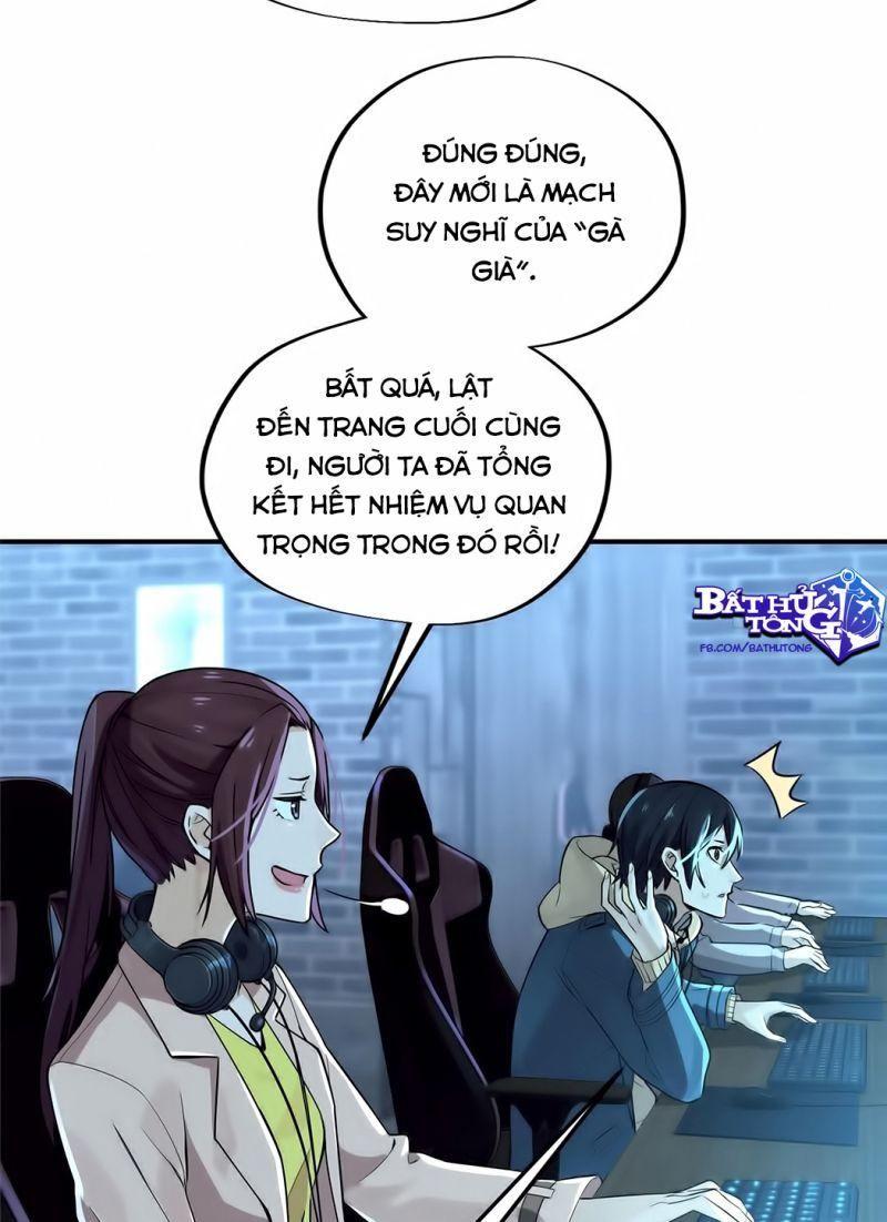 Toàn Chức Cao Thủ [ Bản Màu ] Chapter 5 - Trang 38