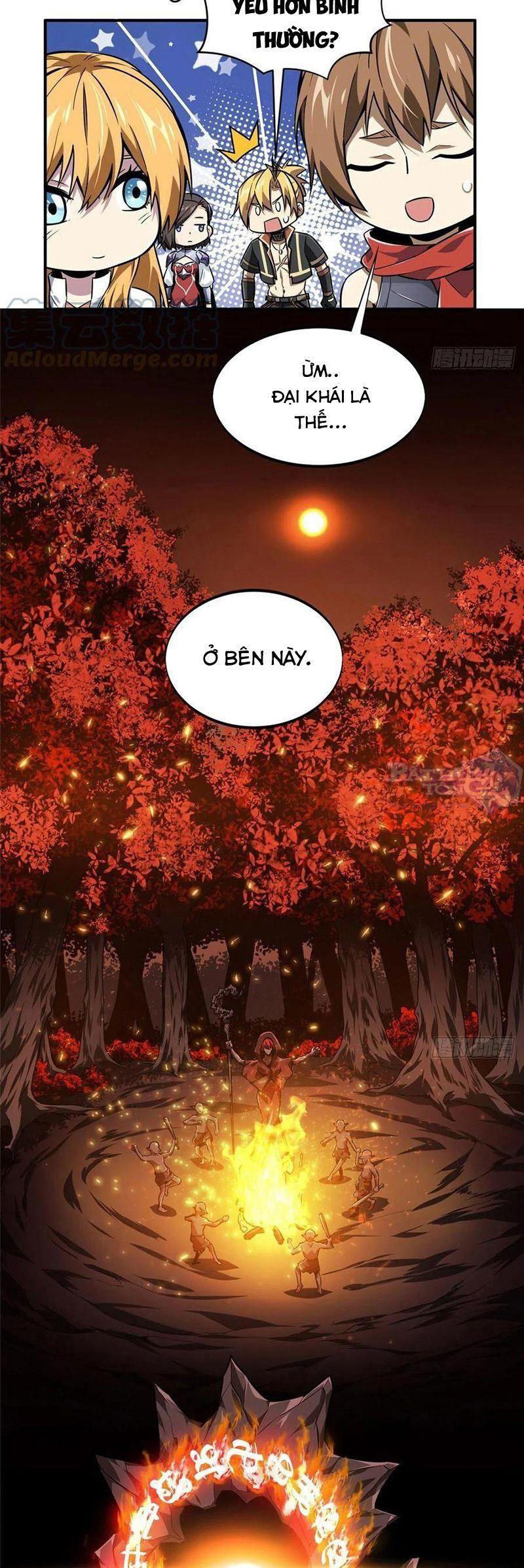 Toàn Chức Cao Thủ [ Bản Màu ] Chapter 79 - Trang 4