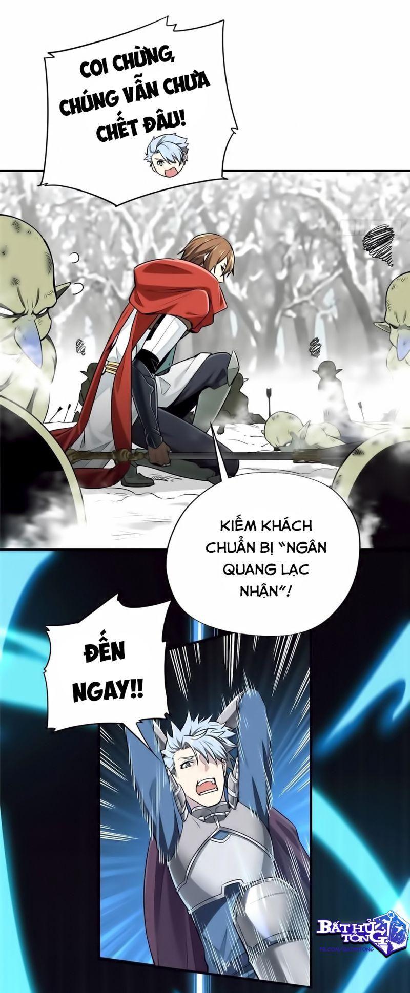 Toàn Chức Cao Thủ [ Bản Màu ] Chapter 22 - Trang 16