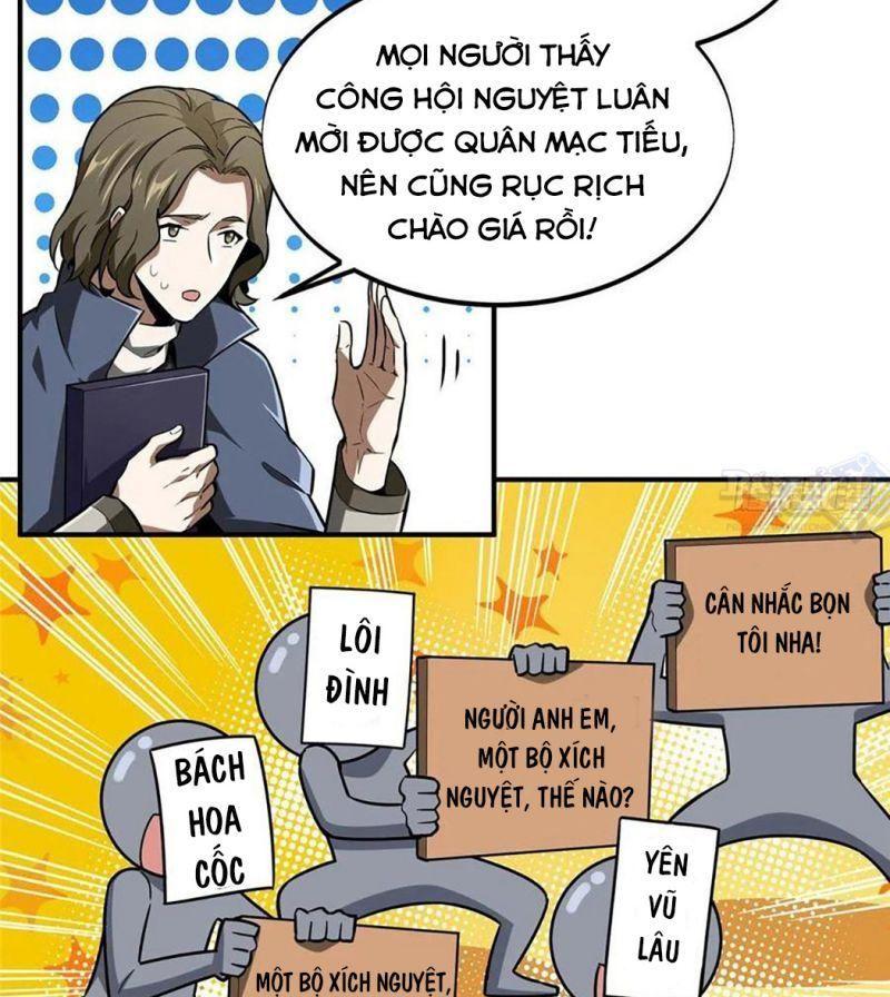 Toàn Chức Cao Thủ [ Bản Màu ] Chapter 73 - Trang 24