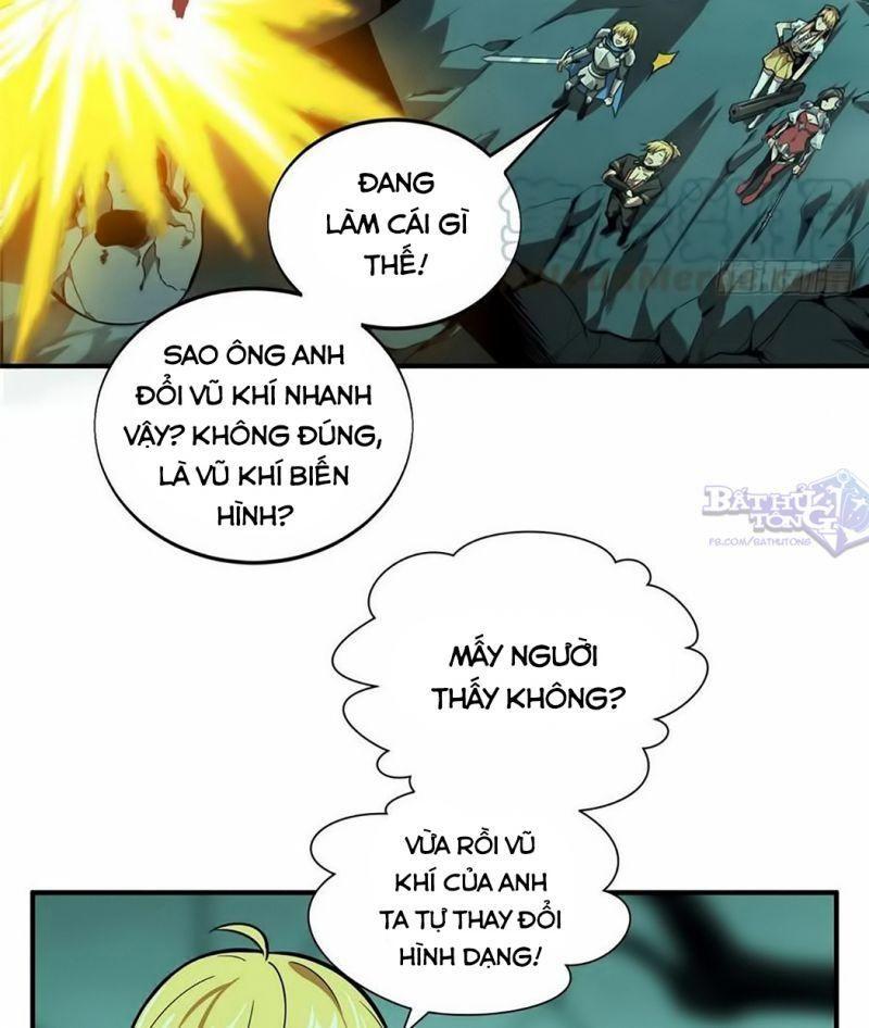 Toàn Chức Cao Thủ [ Bản Màu ] Chapter 55.1 - Trang 14