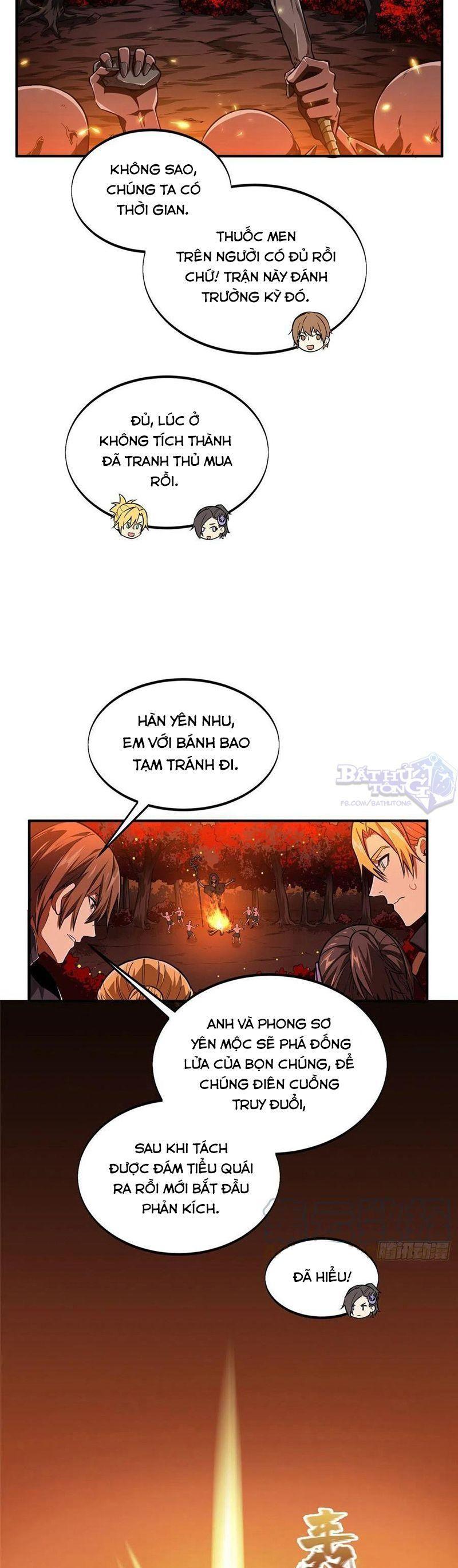 Toàn Chức Cao Thủ [ Bản Màu ] Chapter 79 - Trang 6