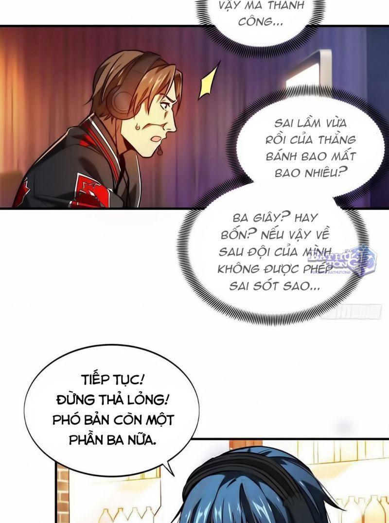 Toàn Chức Cao Thủ [ Bản Màu ] Chapter 52.2 - Trang 32