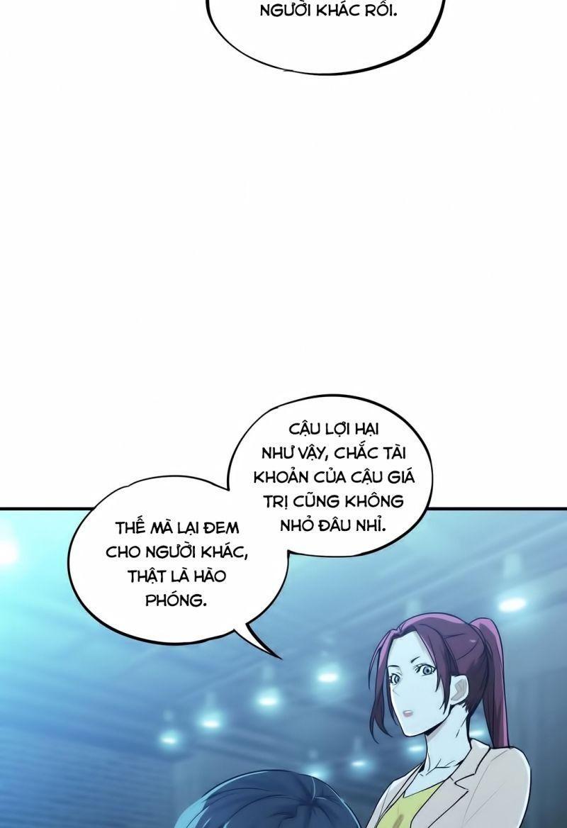 Toàn Chức Cao Thủ [ Bản Màu ] Chapter 3 - Trang 34