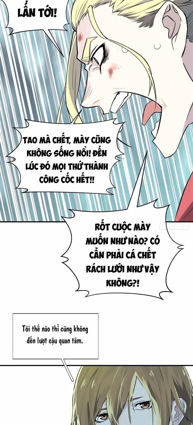 Toàn Chức Cao Thủ [ Bản Màu ] Chapter 9 - Trang 18