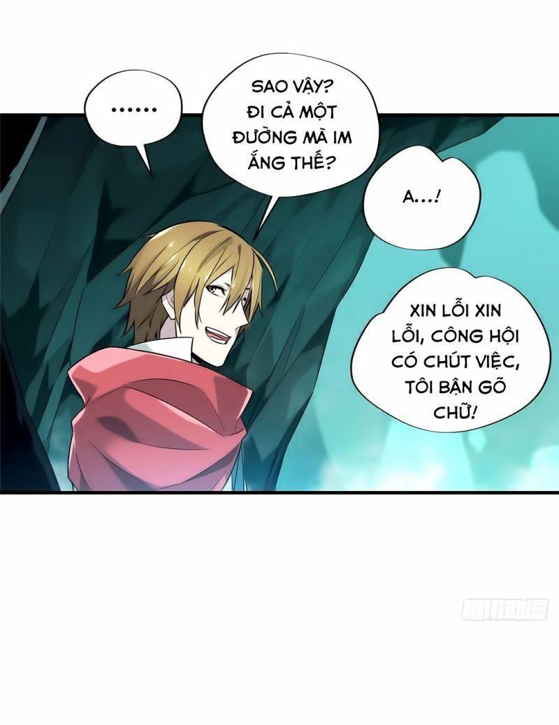 Toàn Chức Cao Thủ [ Bản Màu ] Chapter 12 - Trang 8