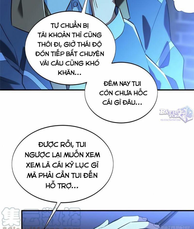 Toàn Chức Cao Thủ [ Bản Màu ] Chapter 54.2 - Trang 20