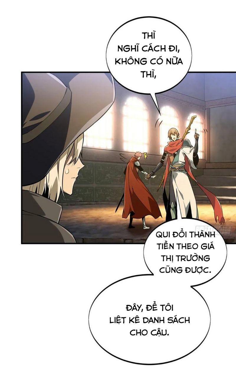 Toàn Chức Cao Thủ [ Bản Màu ] Chapter 69 - Trang 21