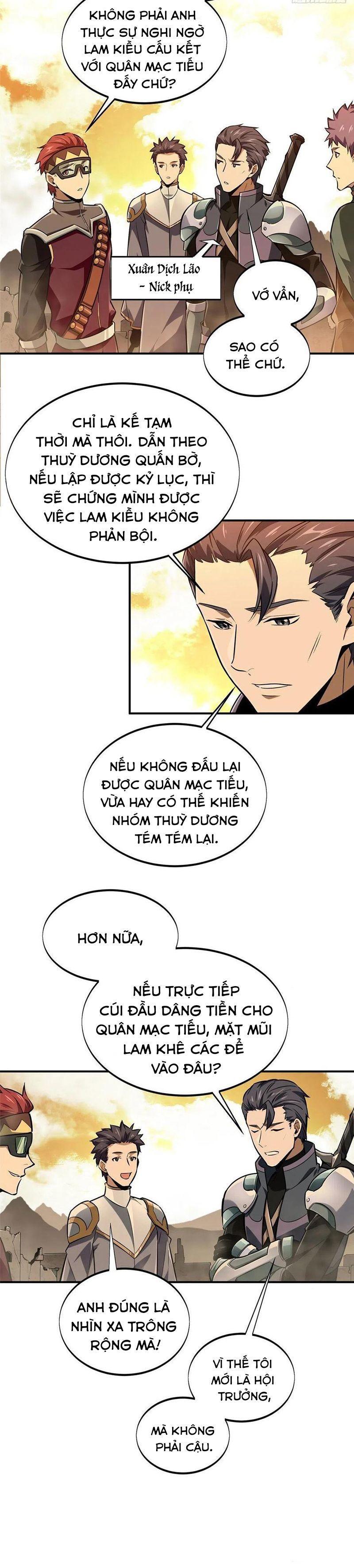 Toàn Chức Cao Thủ [ Bản Màu ] Chapter 80 - Trang 8