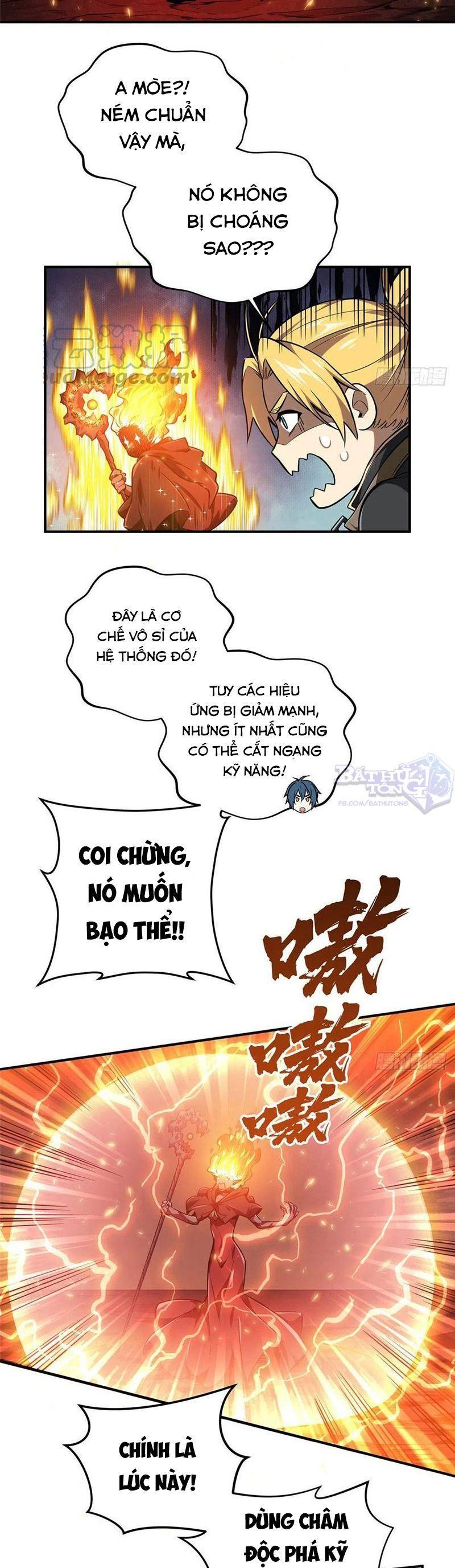 Toàn Chức Cao Thủ [ Bản Màu ] Chapter 79 - Trang 13