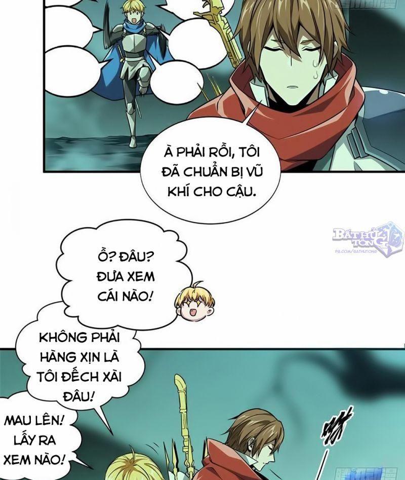 Toàn Chức Cao Thủ [ Bản Màu ] Chapter 54.2 - Trang 25