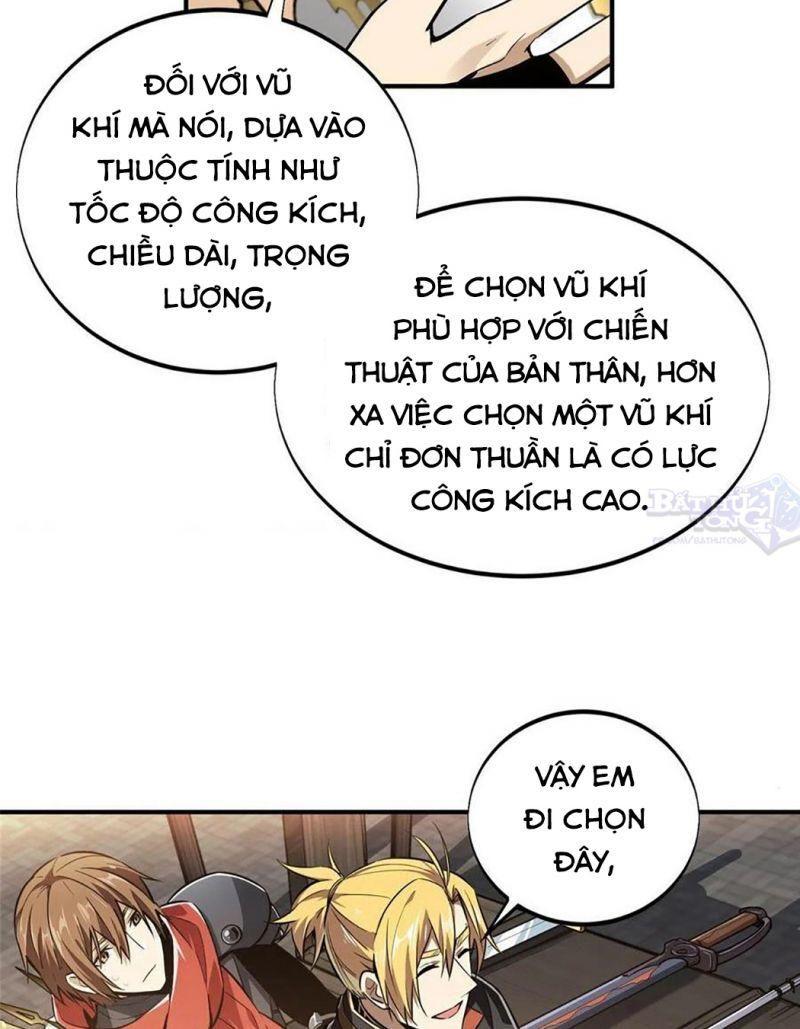 Toàn Chức Cao Thủ [ Bản Màu ] Chapter 74 - Trang 7