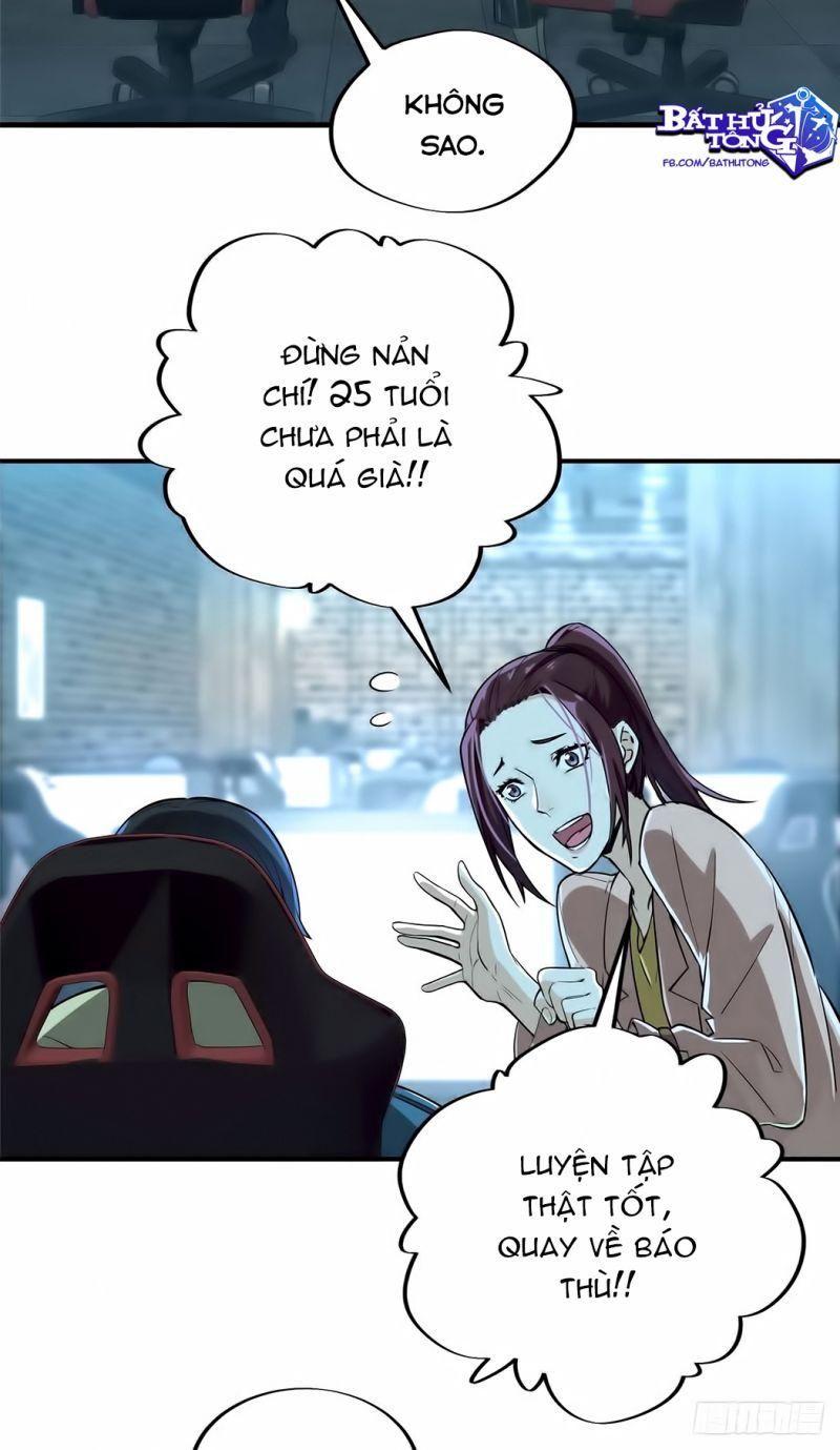 Toàn Chức Cao Thủ [ Bản Màu ] Chapter 5 - Trang 25