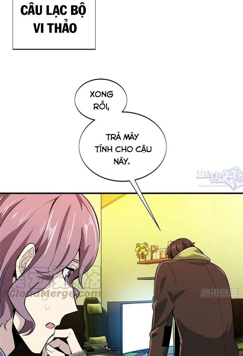 Toàn Chức Cao Thủ [ Bản Màu ] Chapter 59 - Trang 32