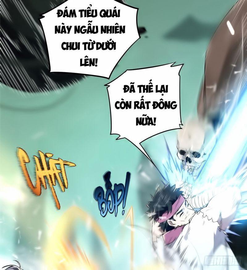 Toàn Chức Cao Thủ [ Bản Màu ] Chapter 16 - Trang 23