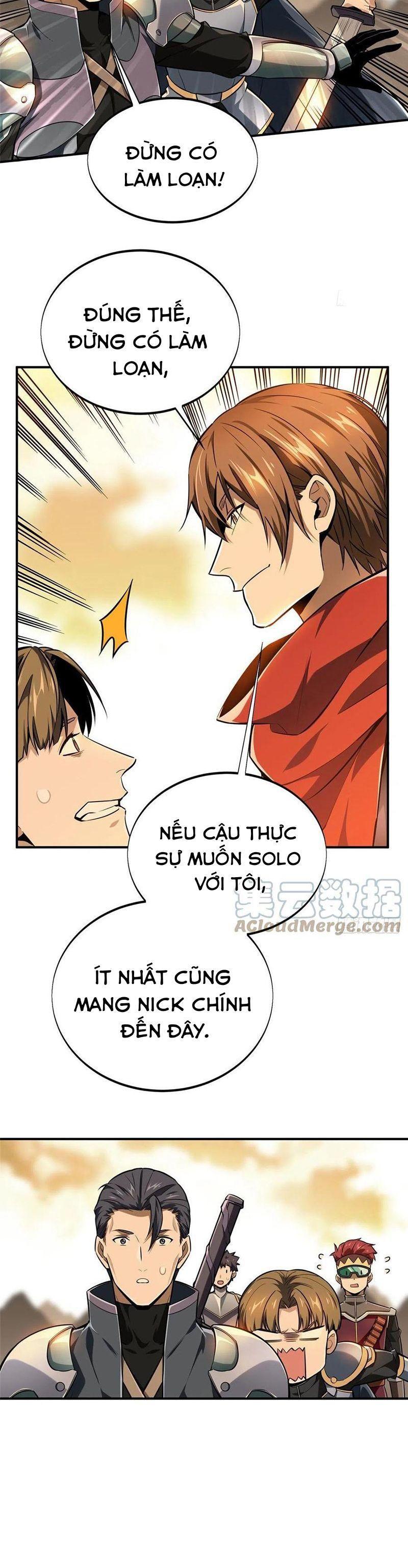 Toàn Chức Cao Thủ [ Bản Màu ] Chapter 80 - Trang 14