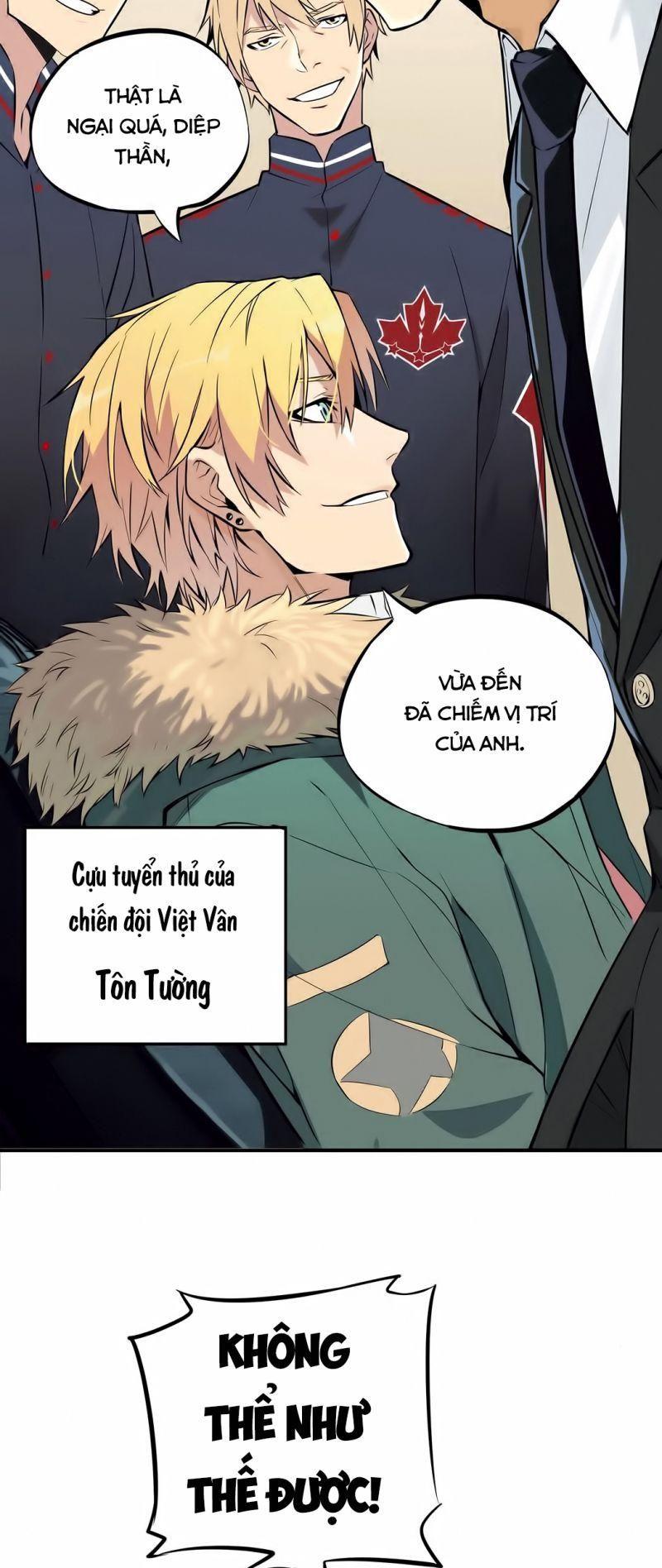 Toàn Chức Cao Thủ [ Bản Màu ] Chapter 1 - Trang 14