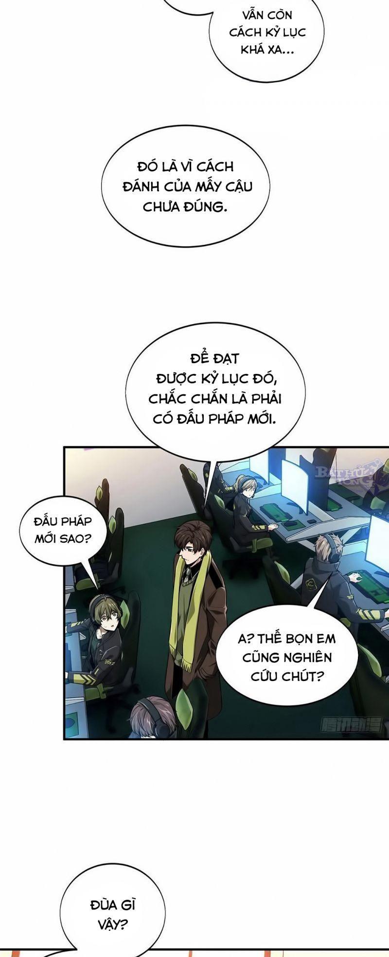 Toàn Chức Cao Thủ [ Bản Màu ] Chapter 60 - Trang 14