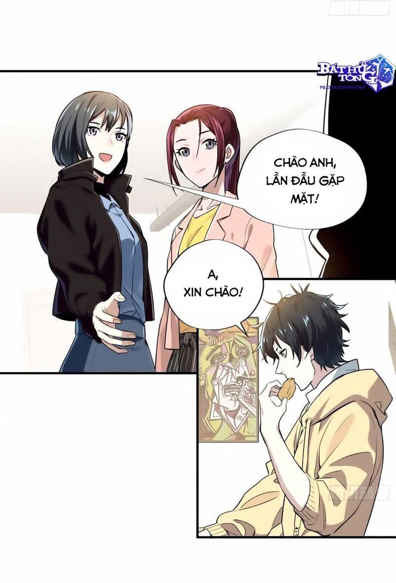 Toàn Chức Cao Thủ [ Bản Màu ] Chapter 25 - Trang 23