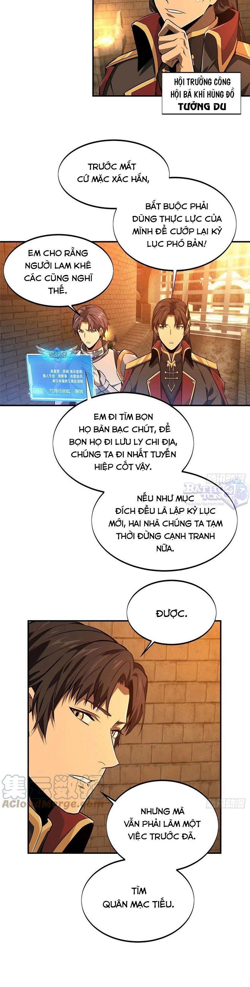 Toàn Chức Cao Thủ [ Bản Màu ] Chapter 78 - Trang 7