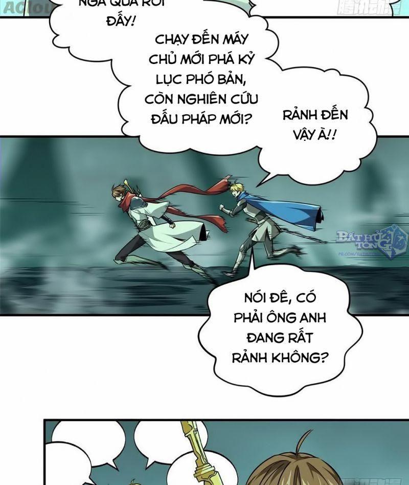 Toàn Chức Cao Thủ [ Bản Màu ] Chapter 54.2 - Trang 24