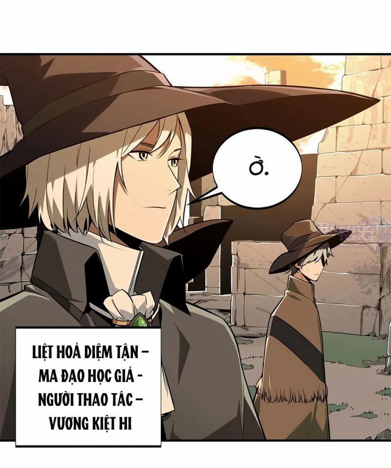 Toàn Chức Cao Thủ [ Bản Màu ] Chapter 66 - Trang 32