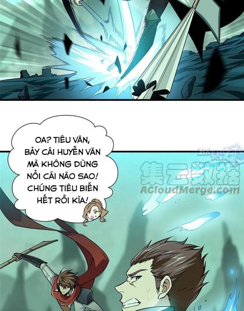 Toàn Chức Cao Thủ [ Bản Màu ] Chapter 62 - Trang 8