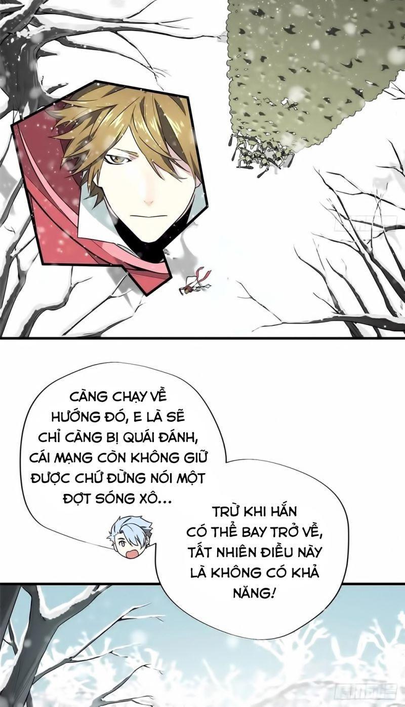 Toàn Chức Cao Thủ [ Bản Màu ] Chapter 21 - Trang 21