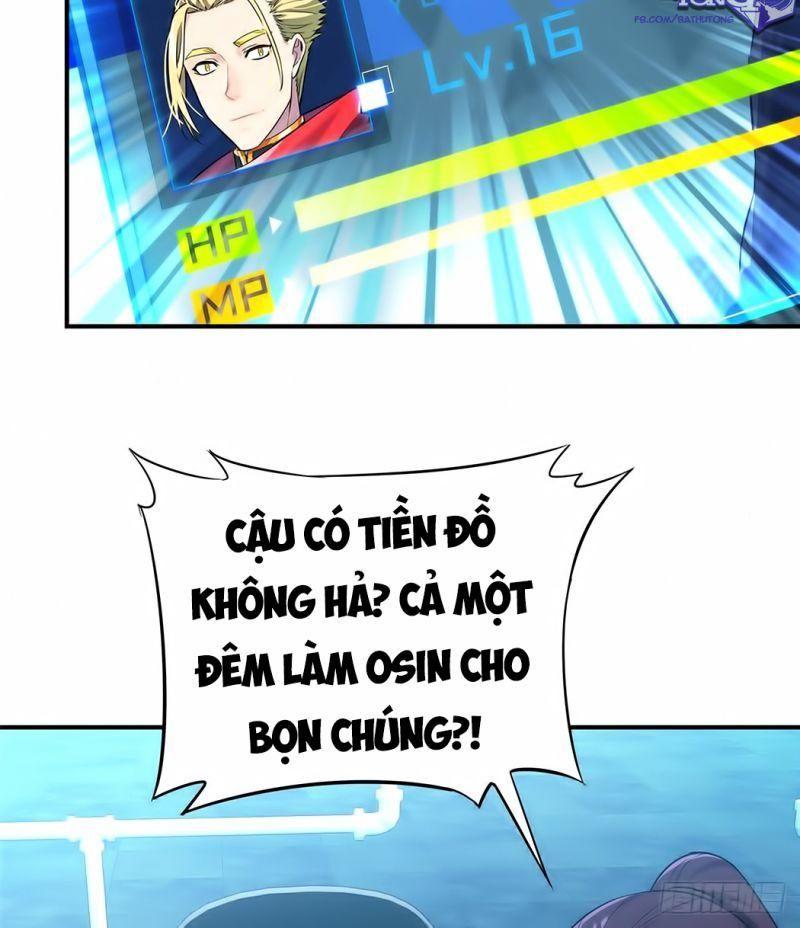 Toàn Chức Cao Thủ [ Bản Màu ] Chapter 15 - Trang 15