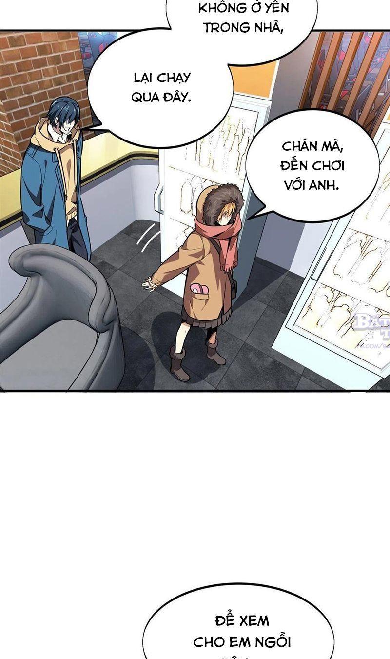 Toàn Chức Cao Thủ [ Bản Màu ] Chapter 76 - Trang 21