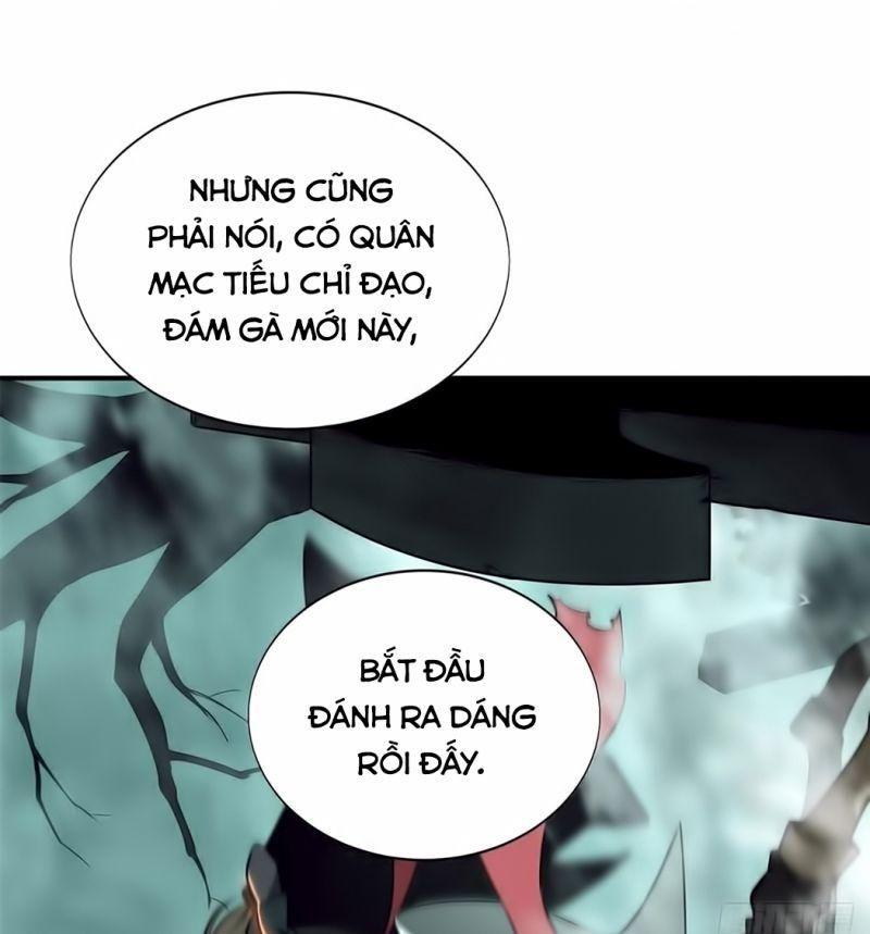 Toàn Chức Cao Thủ [ Bản Màu ] Chapter 34 - Trang 35