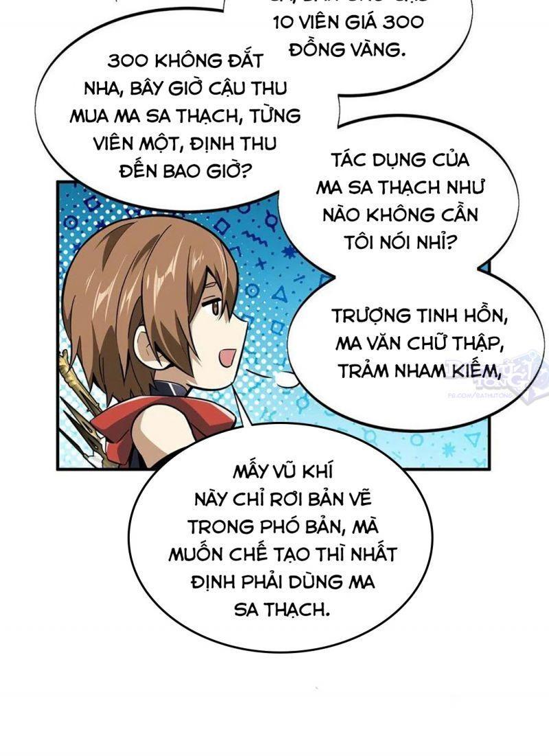 Toàn Chức Cao Thủ [ Bản Màu ] Chapter 74 - Trang 30