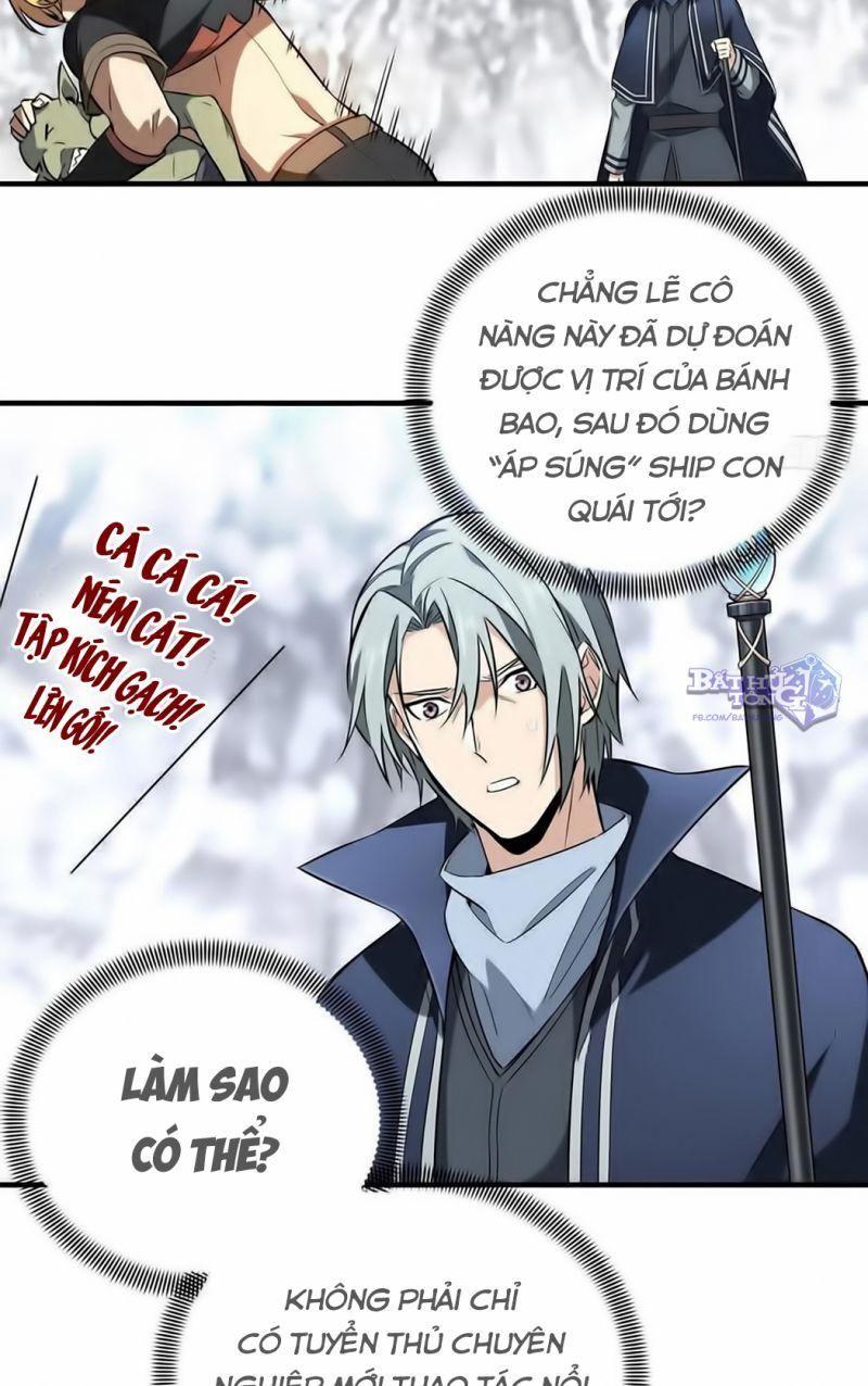 Toàn Chức Cao Thủ [ Bản Màu ] Chapter 47 - Trang 34