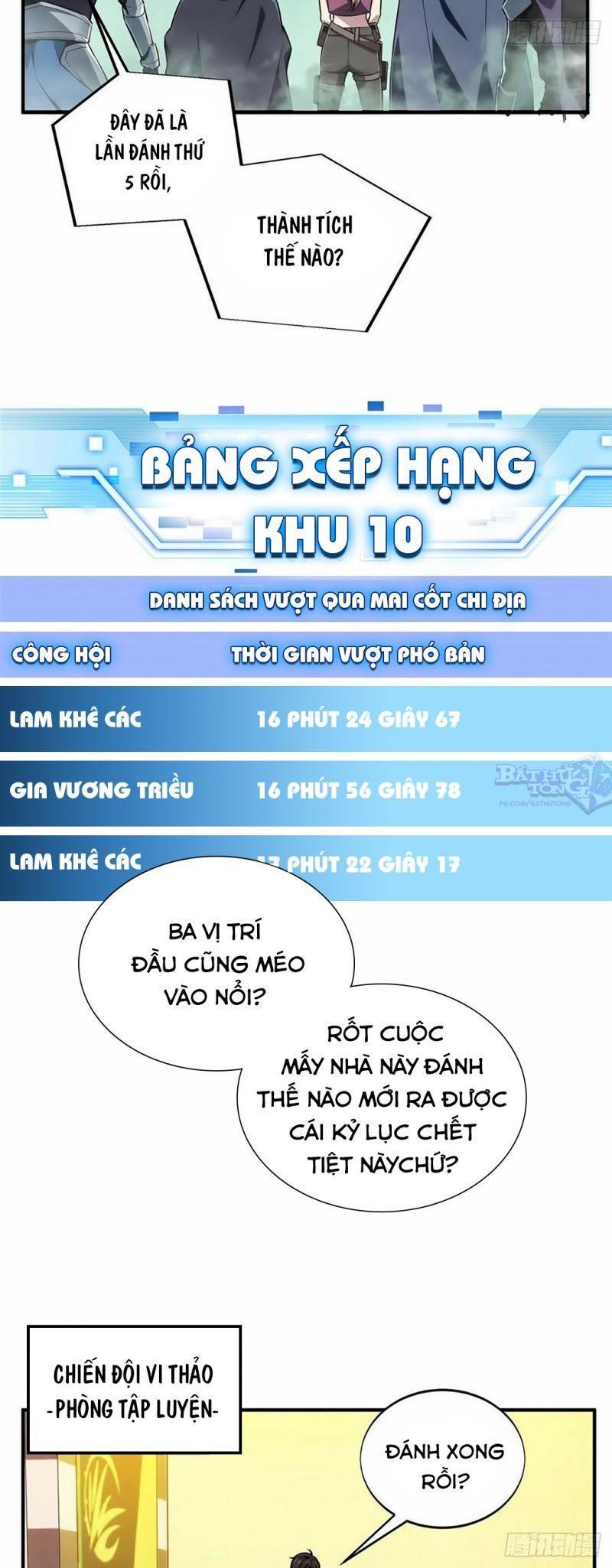 Toàn Chức Cao Thủ [ Bản Màu ] Chapter 60 - Trang 12