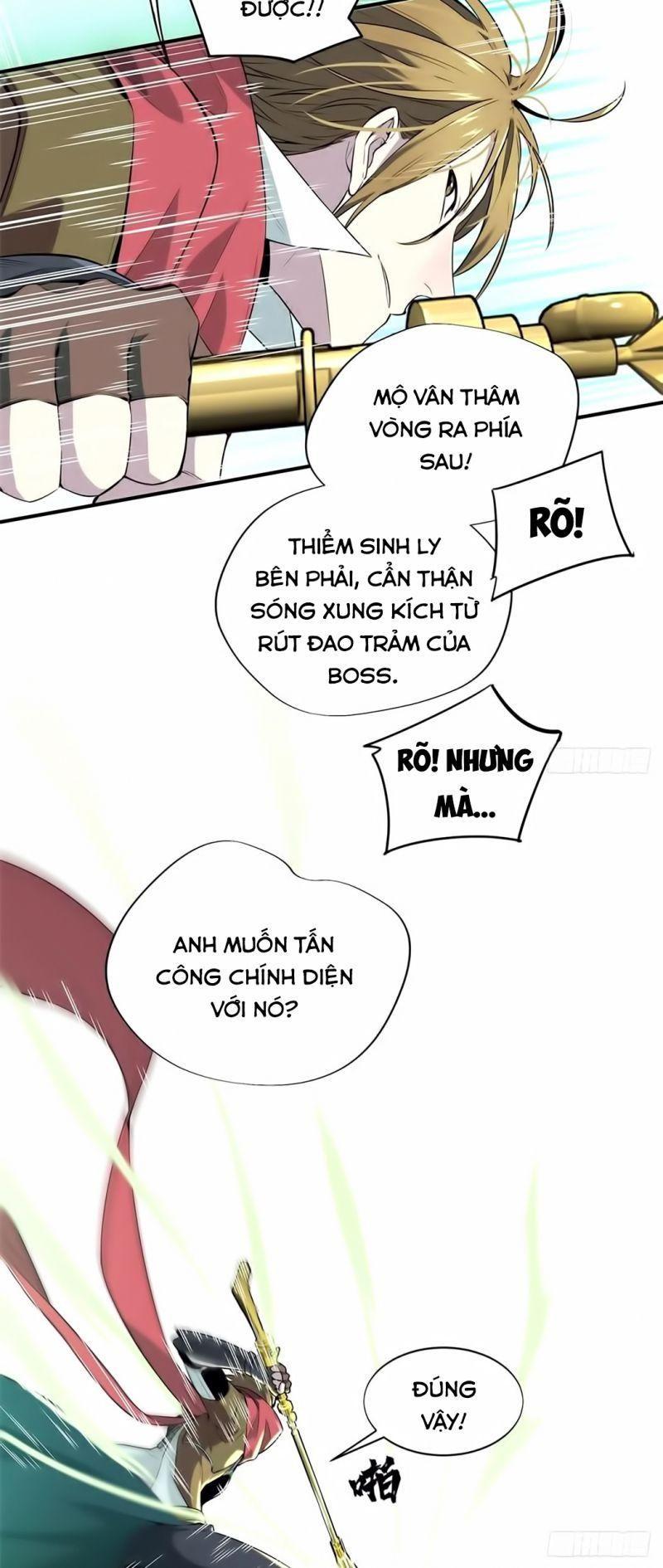 Toàn Chức Cao Thủ [ Bản Màu ] Chapter 17 - Trang 13