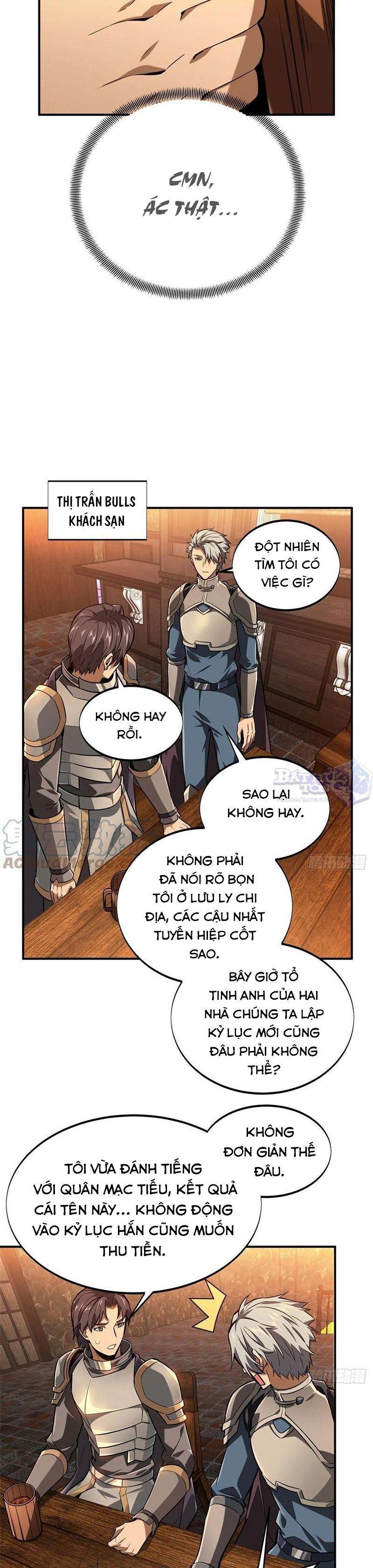 Toàn Chức Cao Thủ [ Bản Màu ] Chapter 78 - Trang 12